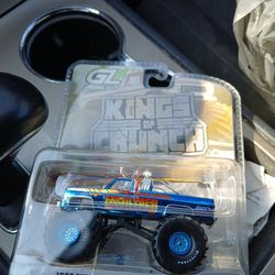 Kings Of The Crunch Excalibur Chase