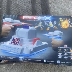 ProjeX Projecting Game Arcade