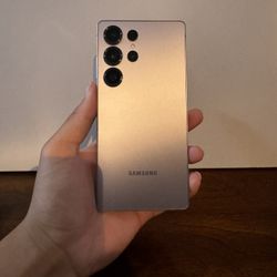 Samsung S25 Ultra 256gb Verizon 