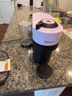 Nespresso Vertuo Pop Coffee Machine Pink