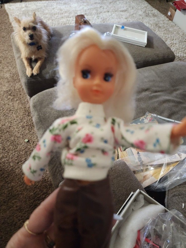 Old Doll