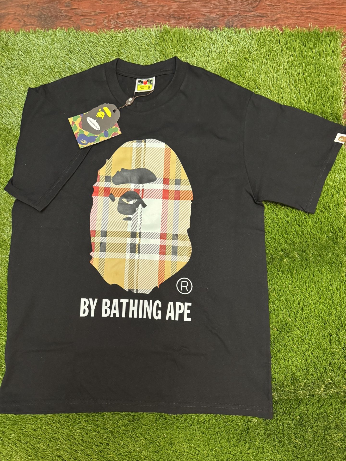 Bape Tee Shirt Size Medium