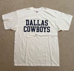 Dallas Cowboys Nike T-Shirt  ( Large ) worn once