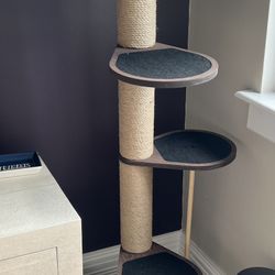 4 Foot Cat Tree