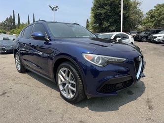 2018 Alfa Romeo Stelvio