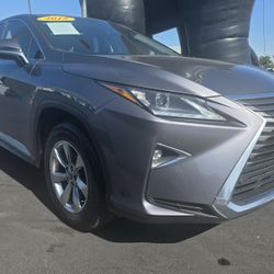 2018 Lexus Rx 350