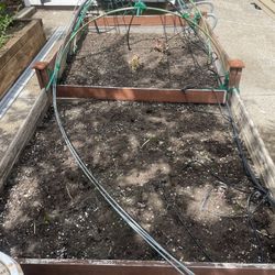 Vegetable Bed Soil