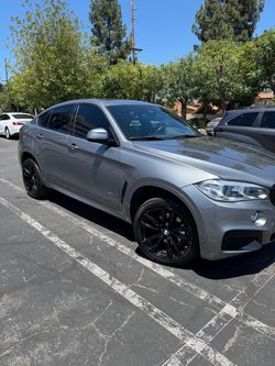 2018 BMW X6