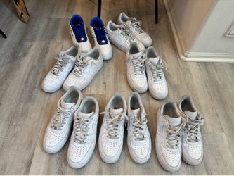 Air Forces size 11