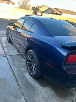 2014 Dodge Charger