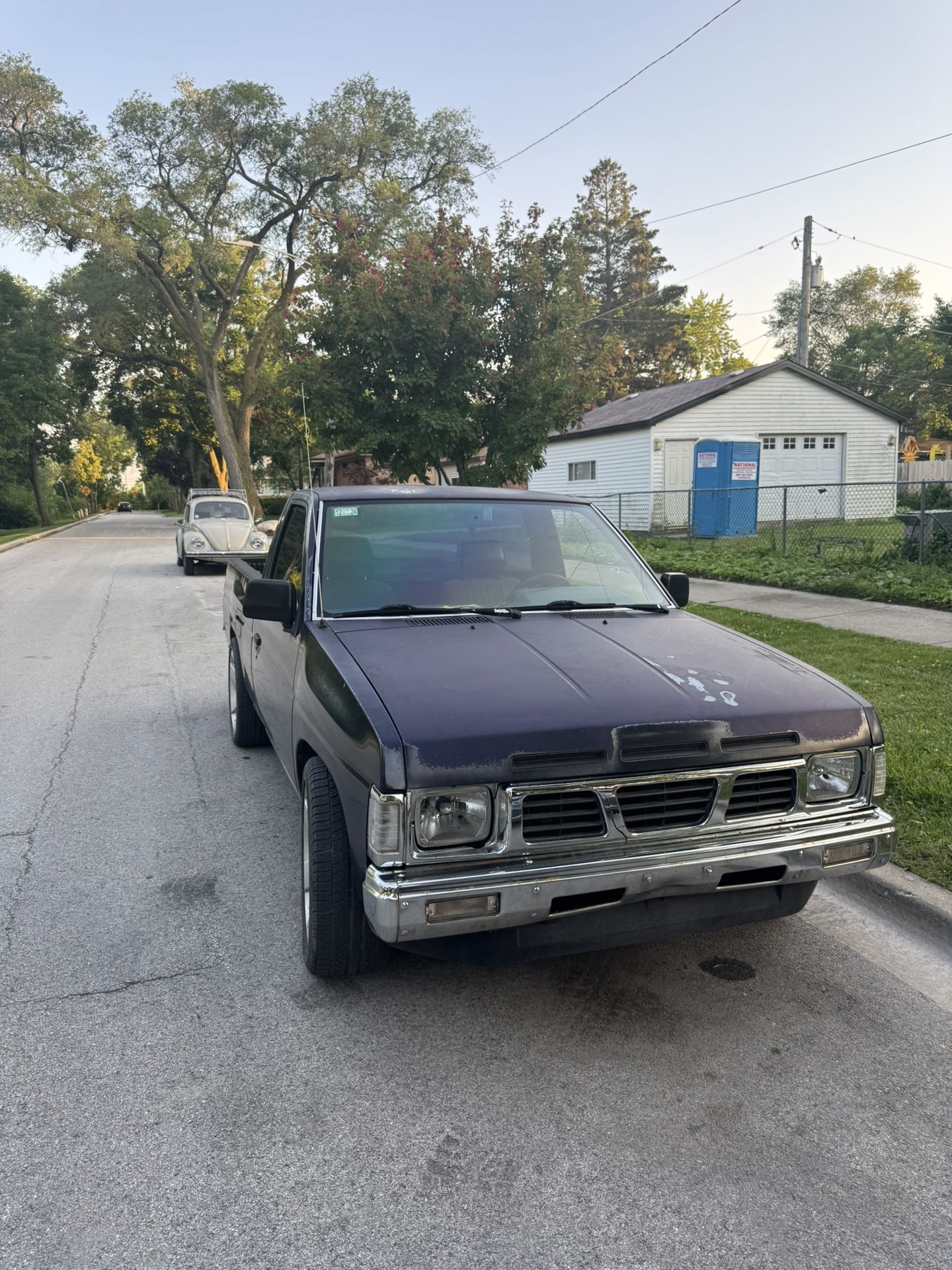 1992 Nissan Pickup Truck