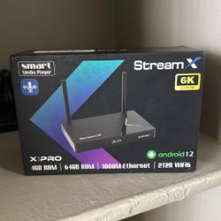 StreamX X1Pro