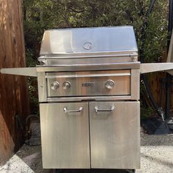 Lynx Professional 30” Natural Gas Grill BBQ