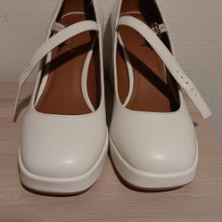 Closed Toe Heels, And Boots