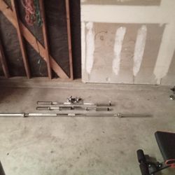 Olympic Bars