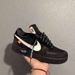 Nike Air Force One off White 