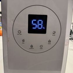 LEVOIT LV600S Smart Warm and Cool Mist Humidifiers for Home Bedroom Large Room