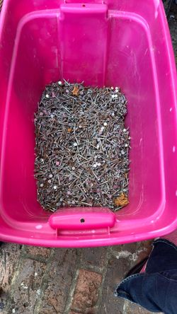 Roofing Roof Nails
