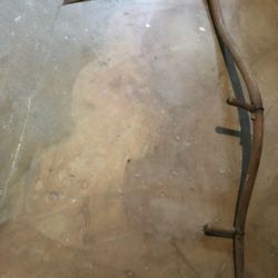 Antique Scythe
