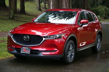 2019 MAZDA CX-5