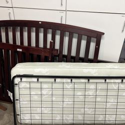 Crib & mattress. Only Used Occasionally For Grandkids.  $50