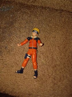 Bandai Naruto figure