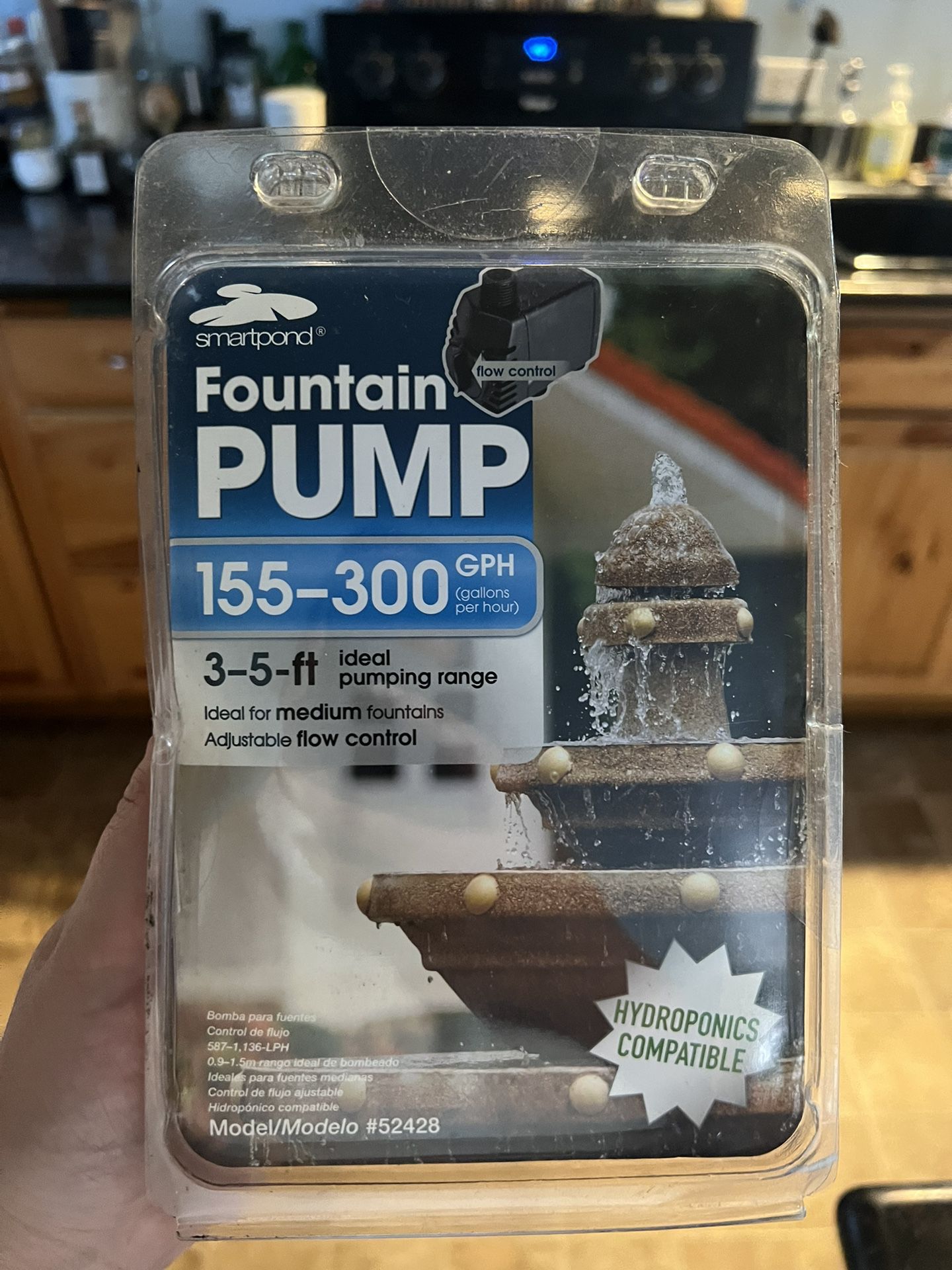 Fountain Pump - New