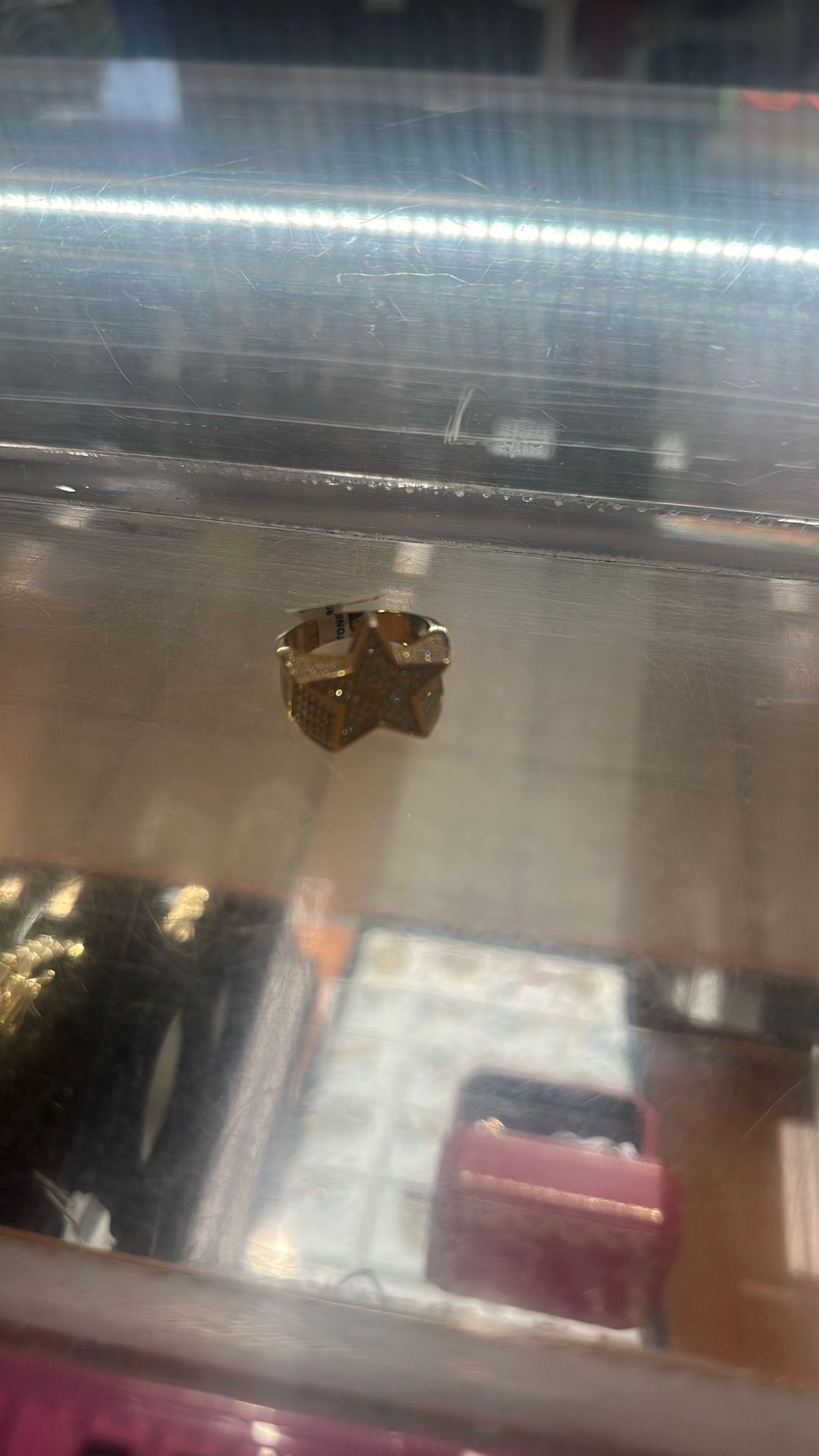 14 K Ring