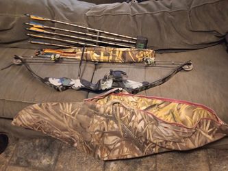 Polaris Game Sport PSE  Bow and Arrows
