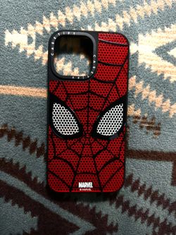 Spider-Man Casetify Case iPhone 15 Pro Max for Sale in Spider-Man Casetify Case iPhone 15 Pro Max for Sale in