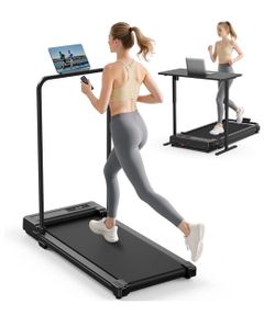 Small Compact Portable Treadmill for Home or Office