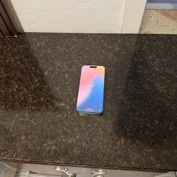 Screen Cracked Little 15 Pro