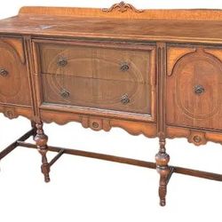 Buffet Table