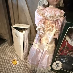 Porcelain Doll