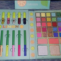Love Luxe Beauty LIMON Palette