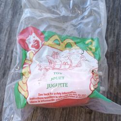 Vintage McDonald's Toy #3 1998 Jouet