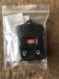Ford Key Chain Cover 
