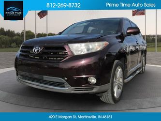 2012 Toyota Highlander