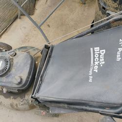 Craftsman Lawn Mower