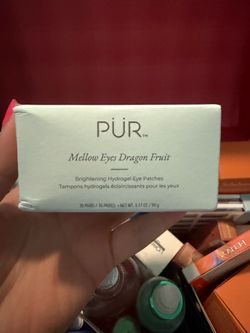 Pur eye patches new