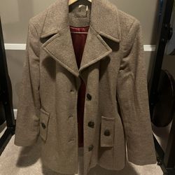 Calvin Klein Peacoat Women’s Size 10