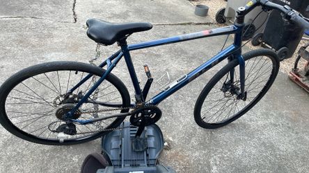 Fuji Bike