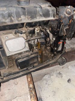3500 watts Predators, Generator