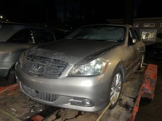 Parts - 2008 Infiniti M35 - Parting Out