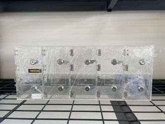 Employee Cell Phone Locker