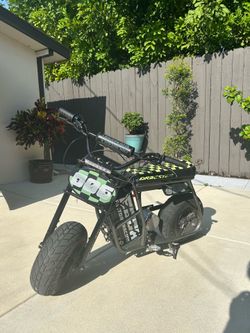 Ebox dragster