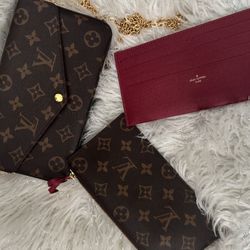 Pochette Accessories Monogram 