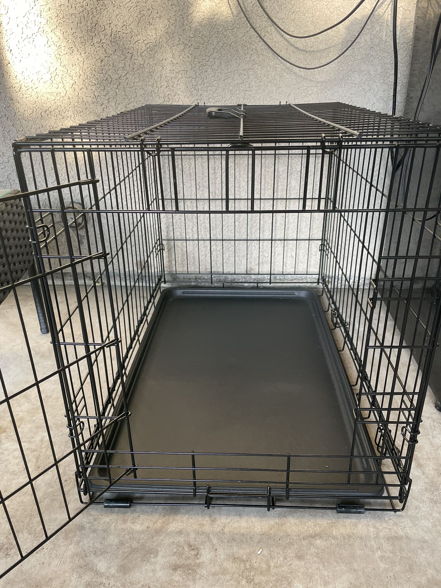 Medium Size Dog Crate