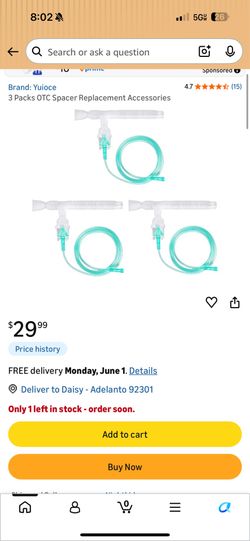 Nebulizer tops and air hoses