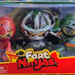 Fart Ninjas 